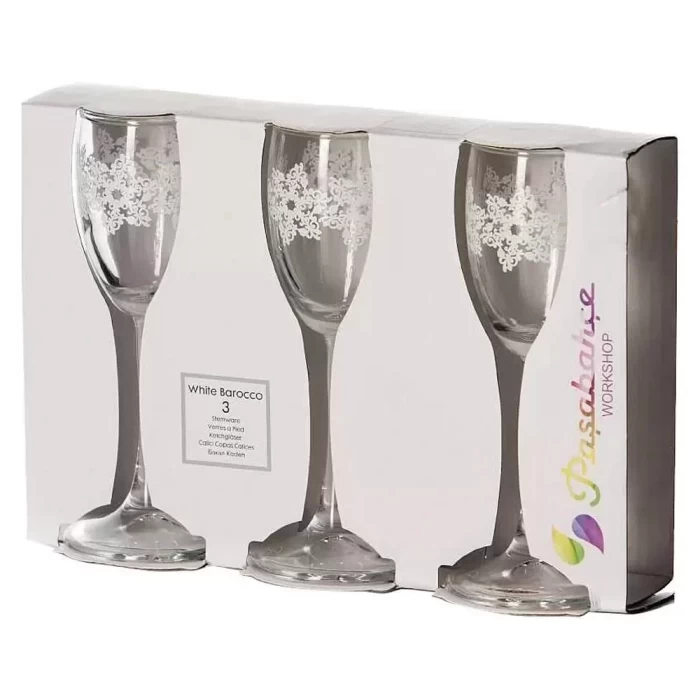Набор рюмок  Pasabahce Барокко 60мл