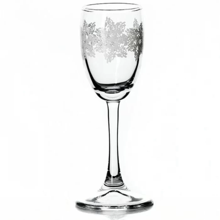 Набор рюмок  Pasabahce Барокко 60мл