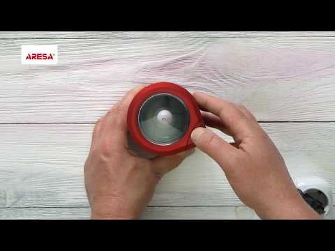 Электрическая кофемолка Aresa AR-3606