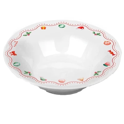 Салатник Идиллия Магия праздника 600мл