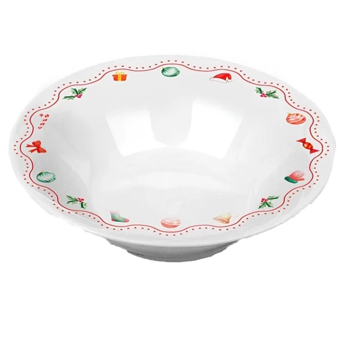 Салатник Идиллия Магия праздника 600мл