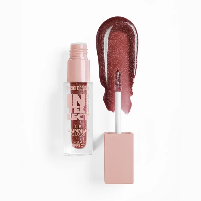 Блеск-глиммер для губ Belor Design Intellect