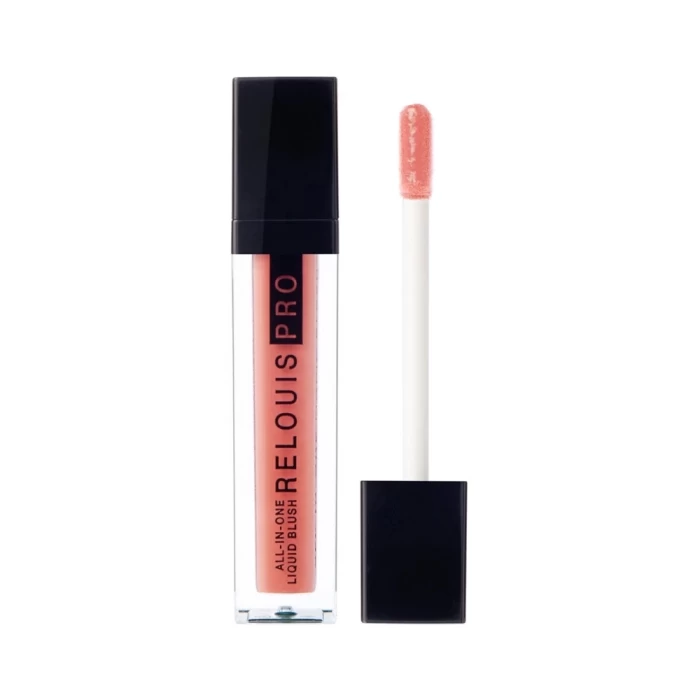 Румяна жидкие Relouis Pro All-In-One Liquid Blush 3.5 г