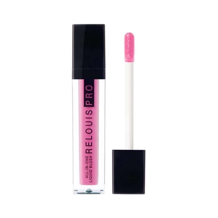 Румяна жидкие Relouis Pro All-In-One Liquid Blush 3.5 г