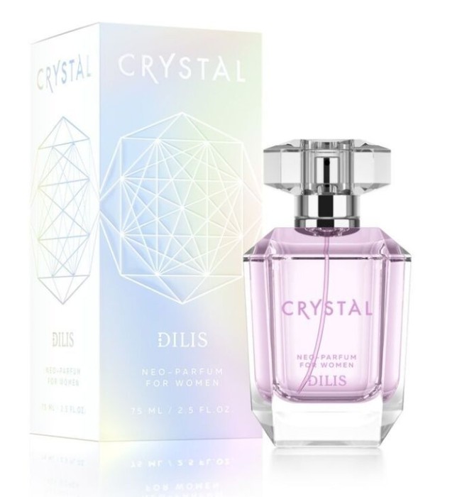 Парфюмерная вода Dilis - Neo-Parfum Crystal 75мл.