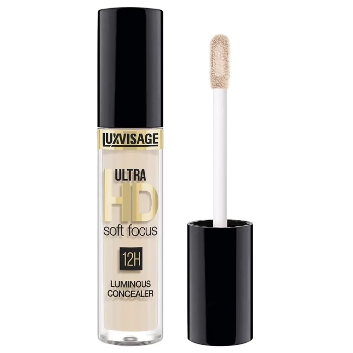 Консилер светоотражающий Luxvisage Ultra HD soft focus 12h