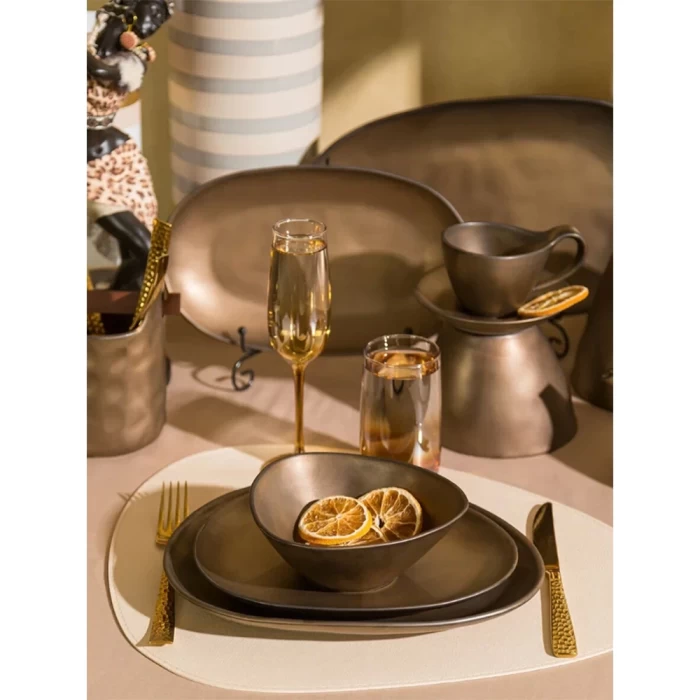 Салатник Bronco Bronze 800мл