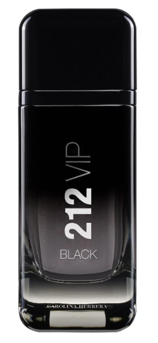 Парфюмерная вода Carolina Herrera 212 VIP Black Men 50 мл