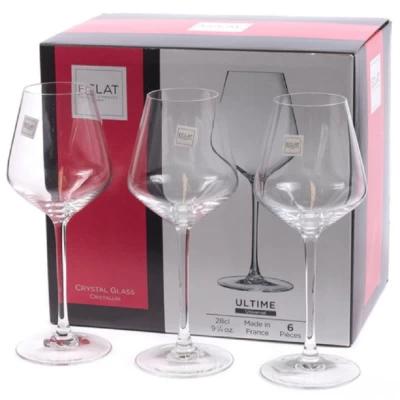 Набор бокалов Eclat Ultime 280мл, 6шт N4314