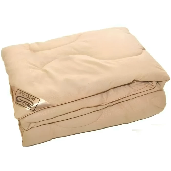 Одеяло зимнее СН-Текстиль Noil Camelus 170х205см ОМПВ-20 сн