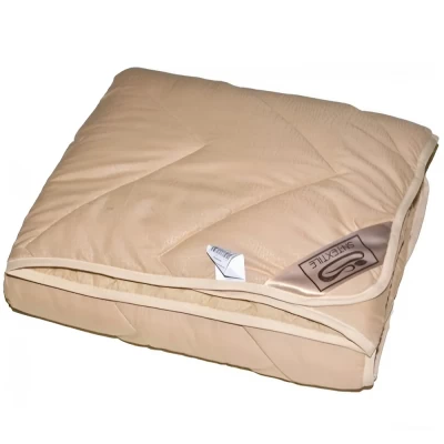 Одеяло зимнее СН-Текстиль Noil Camelus 170х205см ОМПВ-20 сн