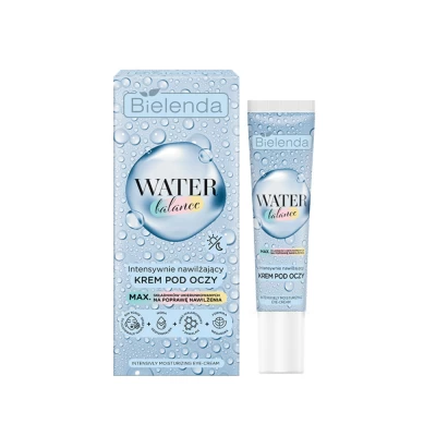 Крем для век Bielenda Water Balance интенсивно увлажняющий 15мл