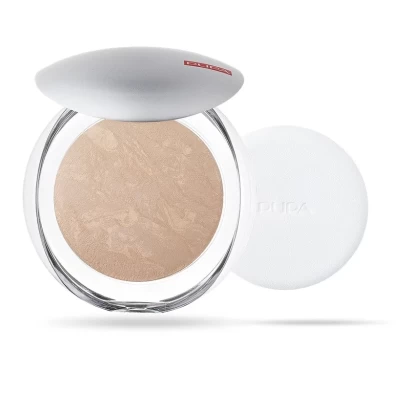 Пудра компактная Pupa Luminys Baked Face Powder 9г 05т