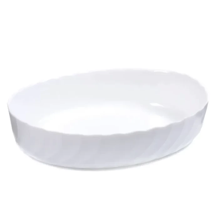 Блюдо для запекания стеклокерамическое Smart cuisine trianon 22×16см 1л
