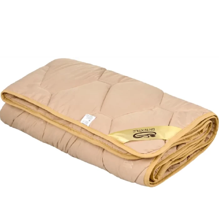 Одеяло зимнее СН-Текстиль Noil Camelus 200х220см ОМПВ-22 сн