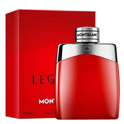 Парфюмерная вода Montblanc Legend Red(EDP) 100 мл