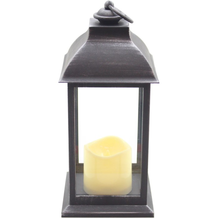 Фонарь садовый Чудесный сад "Кельн" 30,5см