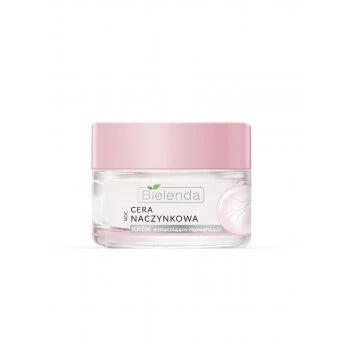 Крем Bielenda Capillary Skin Укрепляющий и восстанавливающий ночной, 50мл