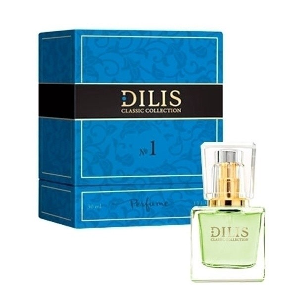 Духи Dilis Classic Collection №1 30мл.