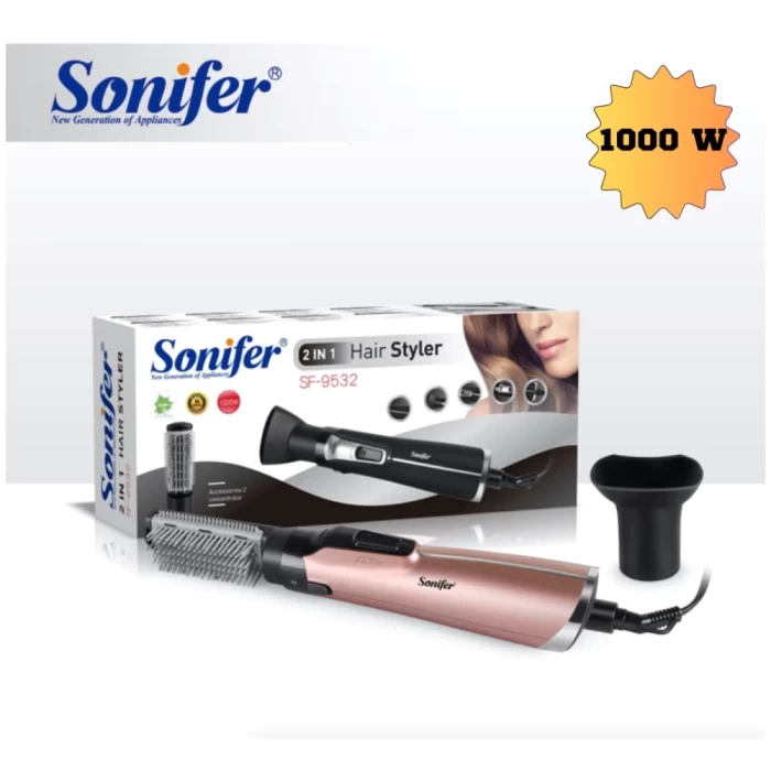 Фен-стайлер Sonifer SF-9532