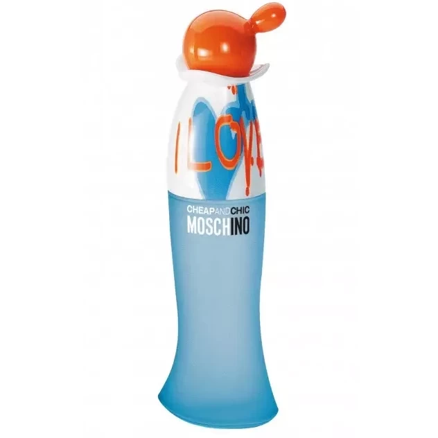 Туалетная вода Moschino Cheap and Chic I Love Love
