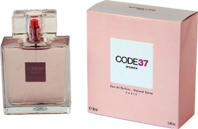 Парфюмерная вода Code 37 100мл