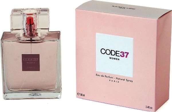 Парфюмерная вода Code 37 100мл