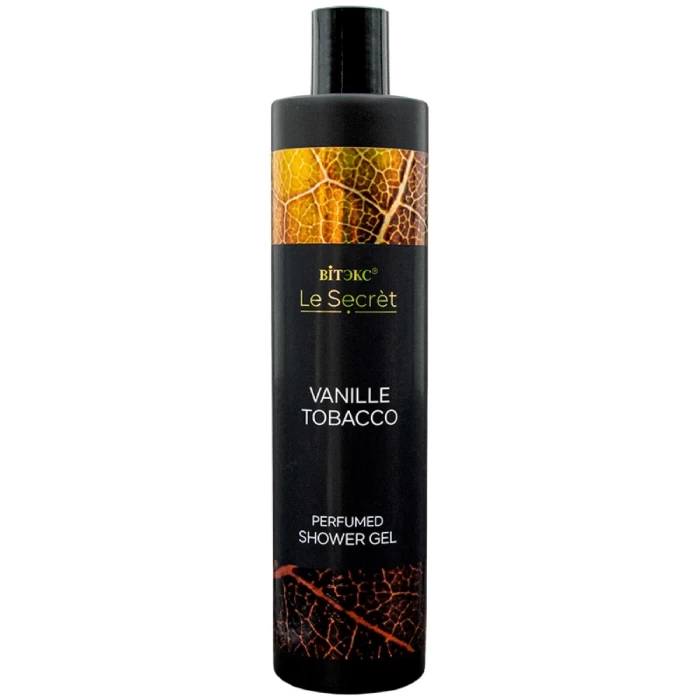 Гель для душа Витэкс Le Secret Vanille Tobacco 400мл