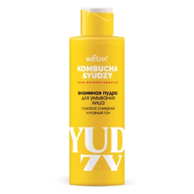 Энзимная пудра Белита Kombucha Yudzy 100г