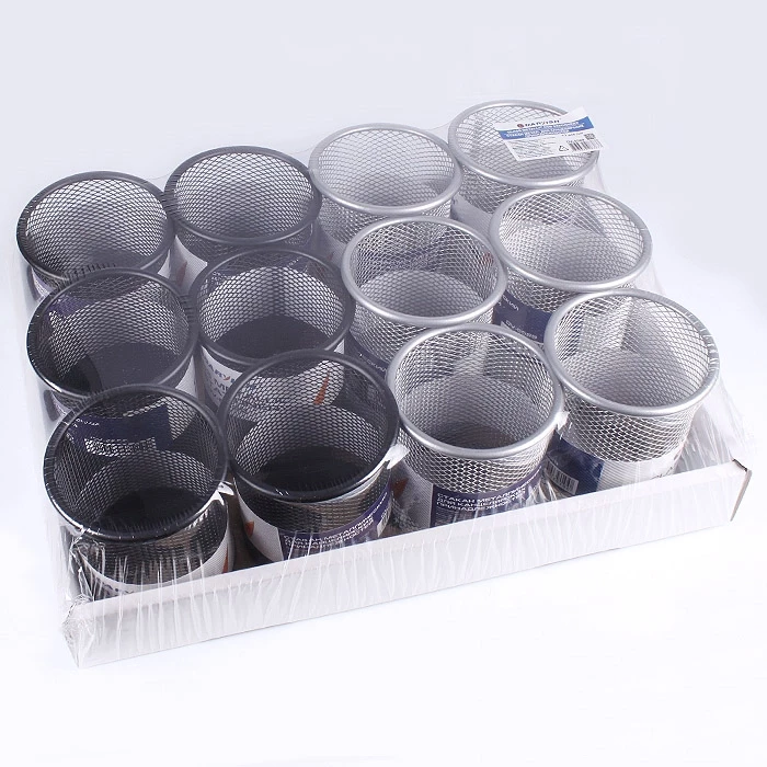  Стакан для канцелярских принадлежностей "Darvish" 