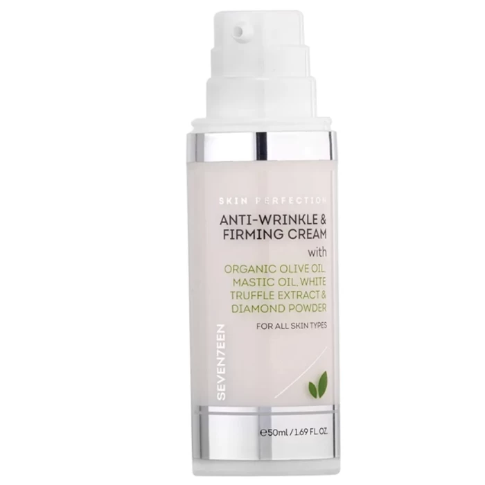 Крем Seventeen крем для лица укрепляющий против морщин 50мл
