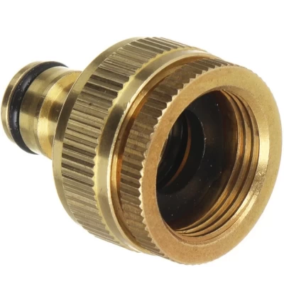 Штуцер резьбовой с внутренней резьбой Inbloom Prof+