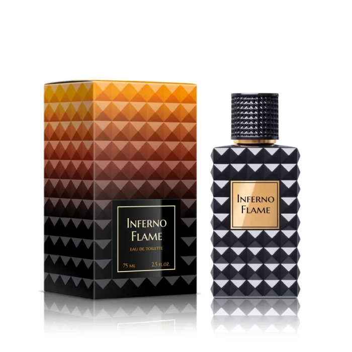 Туалетная вода La Ville Inferno Flame 75мл