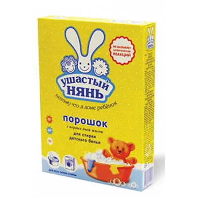 Стиральный порошок Ушастый нянь Детский (400г)