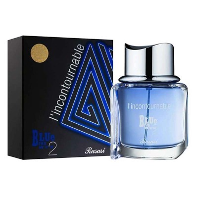 Парфюмерная вода Rasasi BLUE FOR MEN 2-L'INCONTOURNABLE 75мл