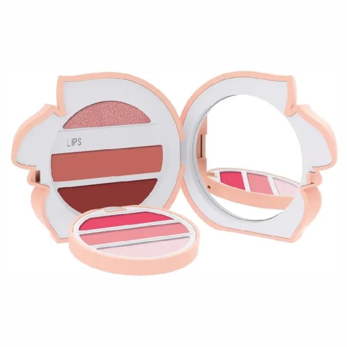 Набор Pupa Squirrel подарочный для макияжа