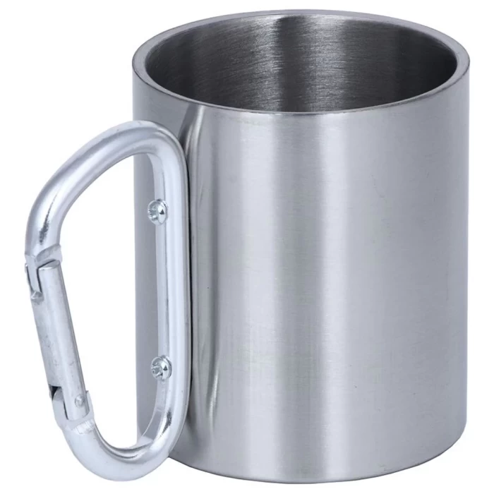 Кружка на карабине Руссо Туристо 220мл