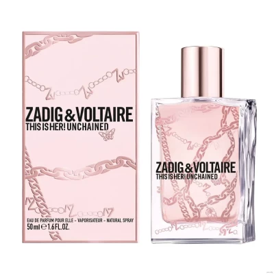Парфюмерная вода Zadig &amp; Voltaire This Is Her! Undressed 50мл