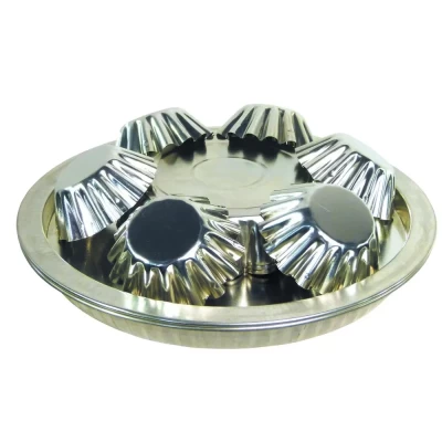 Набор форм для выпечки Gala Подарочный NF002