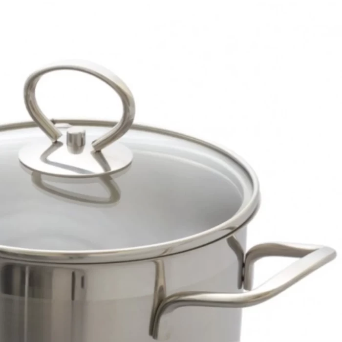 Кастрюля Кухар Лотос Классика со ст. кр. 4,0 л