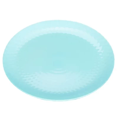Тарелка мелкая Luminarc Pampille Turquoise 25см Q4649