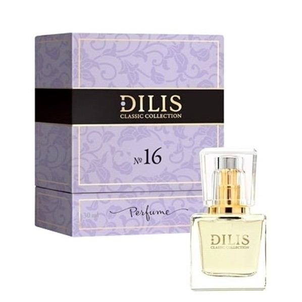 Духи Dilis Classic Collection №16 30мл.