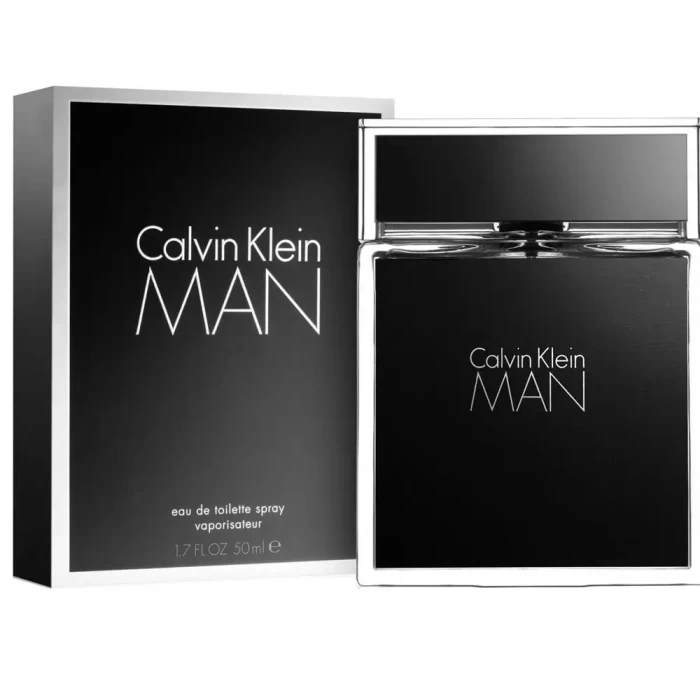 Туалетная вода Calvin Klein Man