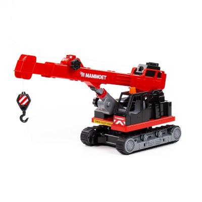 Кран гусеничный &quot;Монолит&quot; (в сеточке) арт. 95442