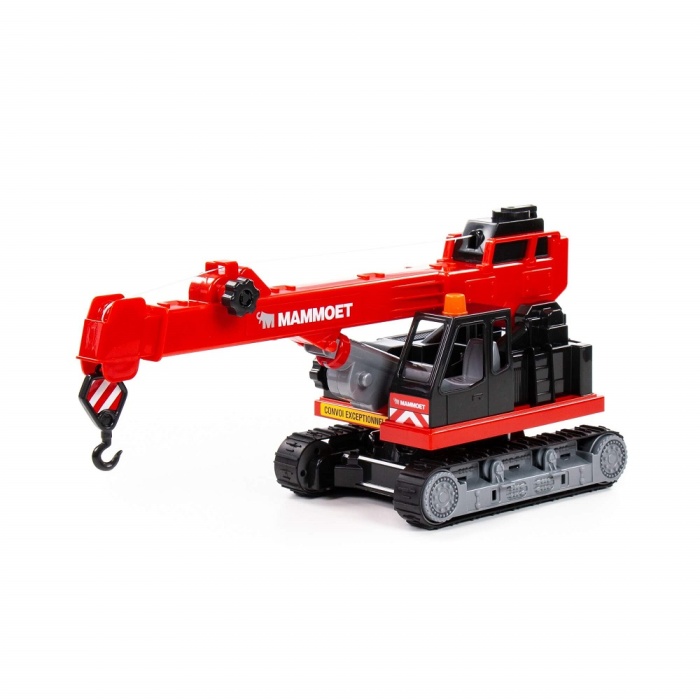 Кран гусеничный "Монолит" (в сеточке) арт. 95442