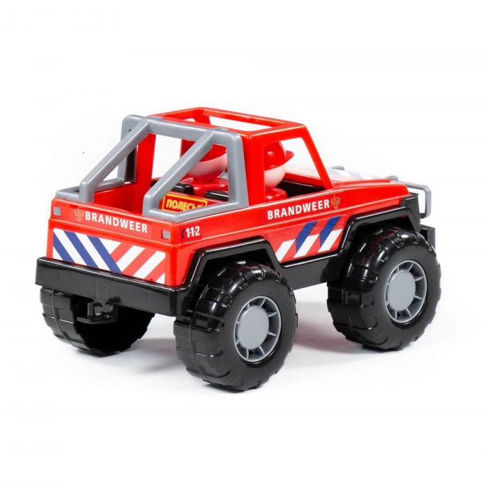 Автомобиль-джип пожарный "Сафари" Полесье арт. 71095