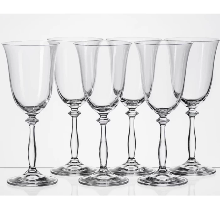 Набор бокалов Crystalex Angela 350 мл