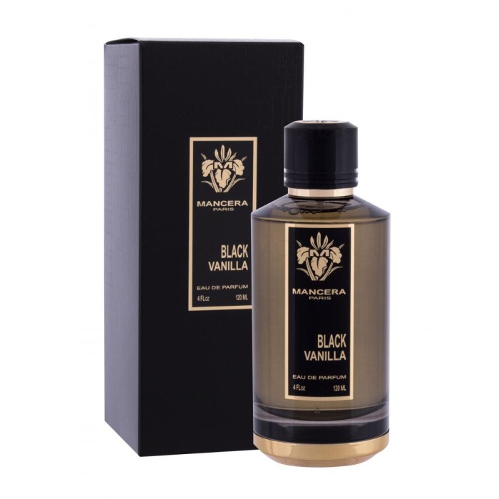 Парфюмерная вода Mancera Black Vanilla