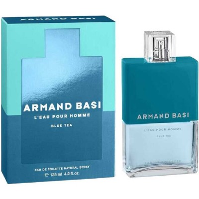Туалетная вода Armand Basi L'eau Pour Homme Blue Tea 125мл