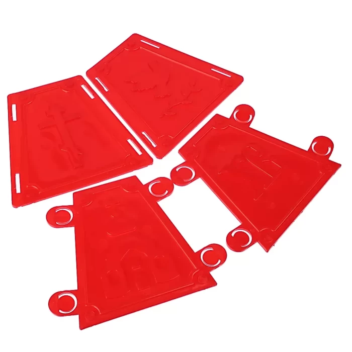 Форма Ladecor для приготовления Пасхи 